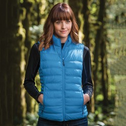 Plain Women's basecamp thermal vest Stormtech 40 GSM